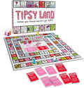 Hilarious Adult Party Board Game for Game Nights, Parties and Celebrations, Fun Challenges, Dares & Mini Competitions, 2–8 Players
