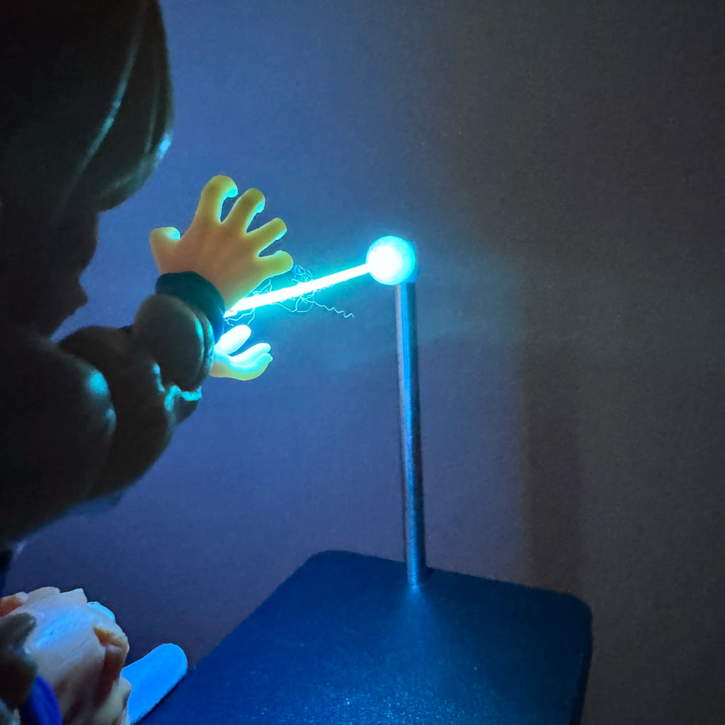 Energy Wave Magnetic Levitation Nightlight,PremiumDragon Ball Action Figure