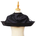 Portable Waterproof Hair Cutting Cape, Hair Catcher Bib, Reusable Barber Apron For Household & Salon Hair‑Cutting