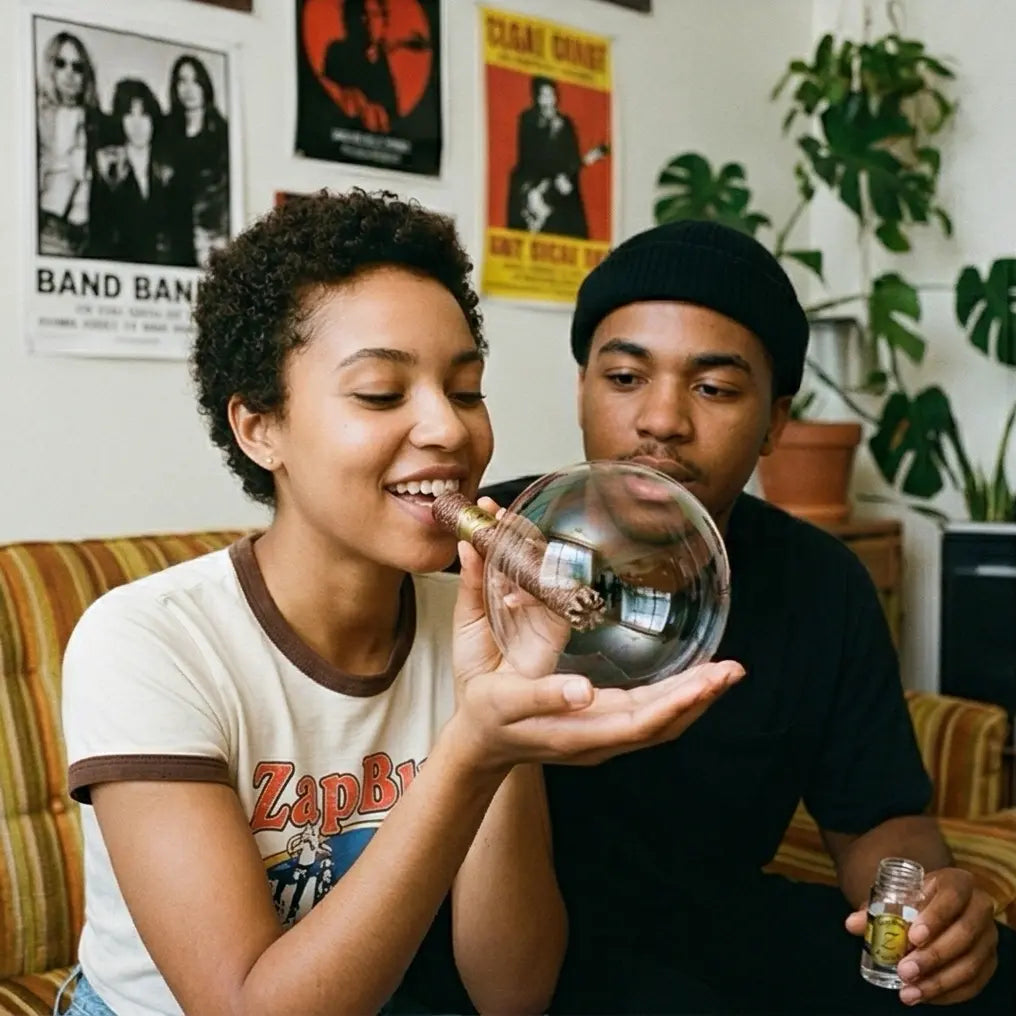 Cigar Shape Bubble Maker - Fun Prank Gift for Adults
