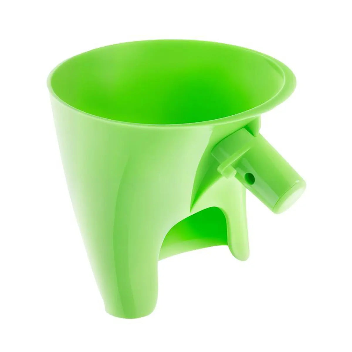 Stand Mixer Flour Funnel – Easy-Pour Baking Attachment for 4.5–5 Qt Bowls