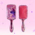 K-Pop Demon Hunters Quicksand Cushion Hairbrush
