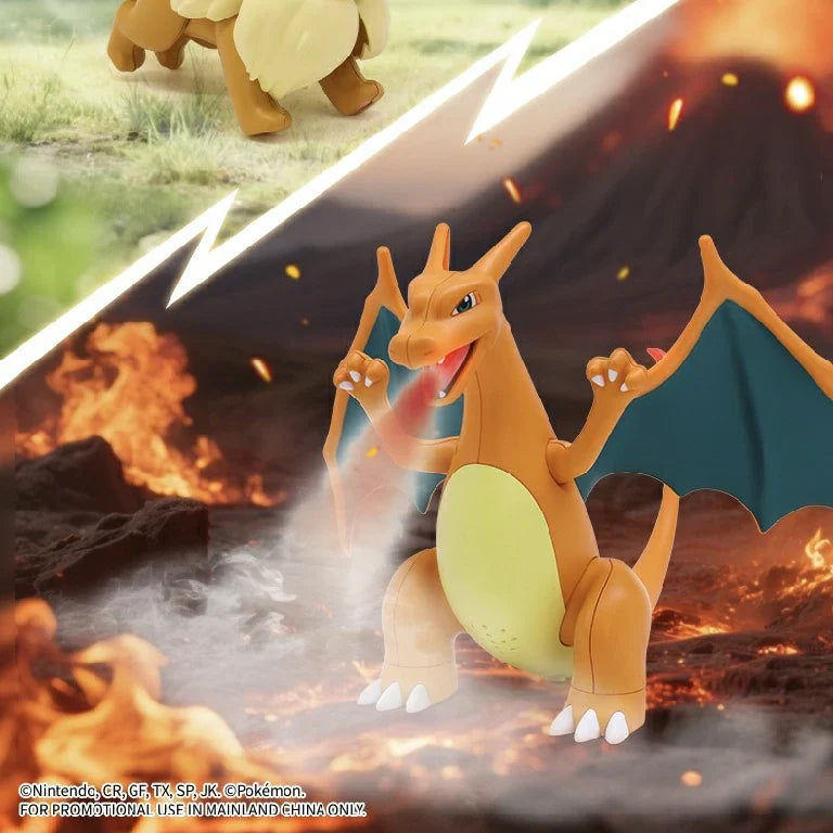 Charizard Mist