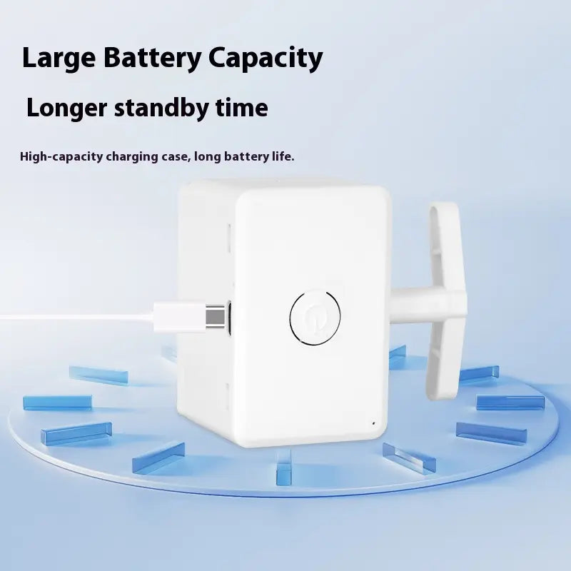 Lazy Light Switch Robot - Finger Bot for Smart Home Wireless Light Switch Controller with Strong Signal Through Walls for Bedroom Dorm Home