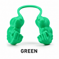 Muscle Cat Neck and Arm Accessory, 3D Printed Creative Giant Arms, Funny Cat Strong Arm Costume, Cat Muscle Arm Pet Cosplay Accessory, Easy to Put On and Take Off, for Halloween, Birthday Parties, Photo Shoots, Pet Prop Hanging Arms