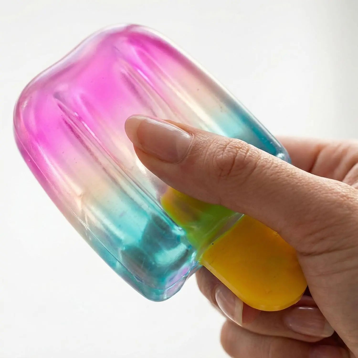 Ice Cream Squeeze Squishy, Ice Cream Squishy, Slow Rise Sensory Fidget Toy, Easter Basket Stuffers Party Favors