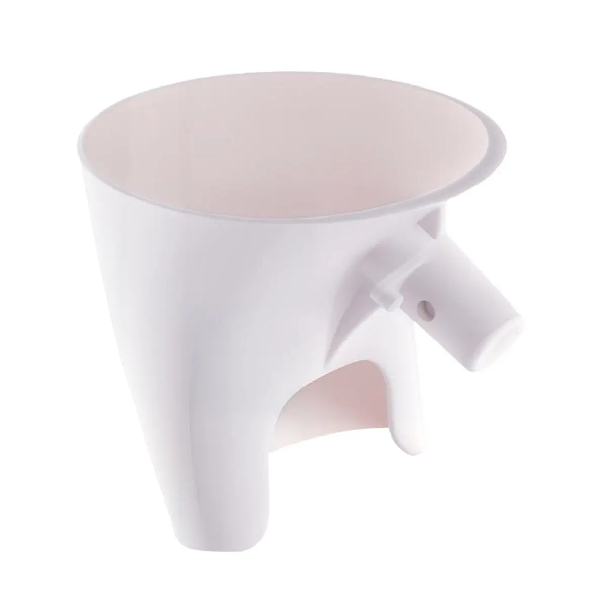 Stand Mixer Flour Funnel – Easy-Pour Baking Attachment for 4.5–5 Qt Bowls