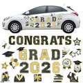 2026 Graduation Car Magnets & Refrigerator Decals