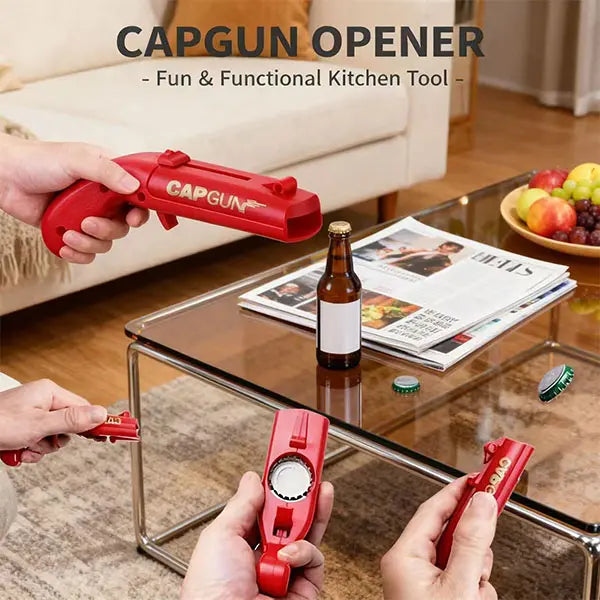 Creative Bottle Opener - 1 Count