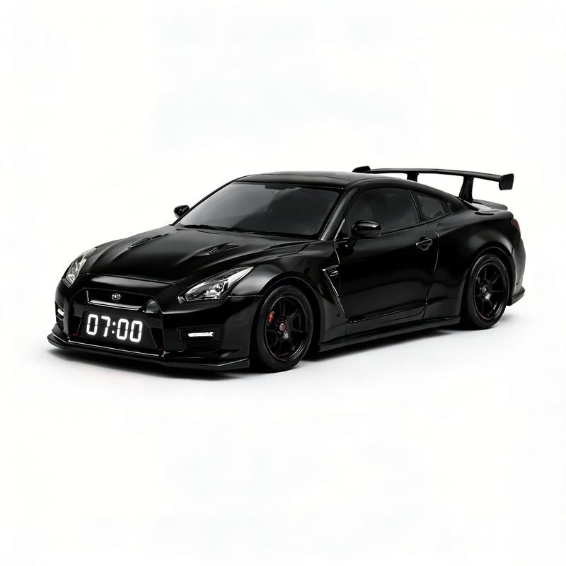 Supercar Alarm Clock Supercar Design Desktop Decoration Suitable for Car Enthusiasts