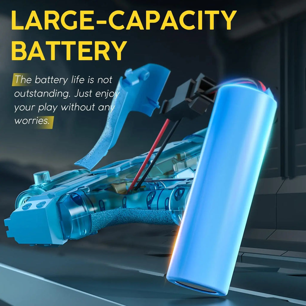 Ultimate Battle Powerful Electric Water Gun