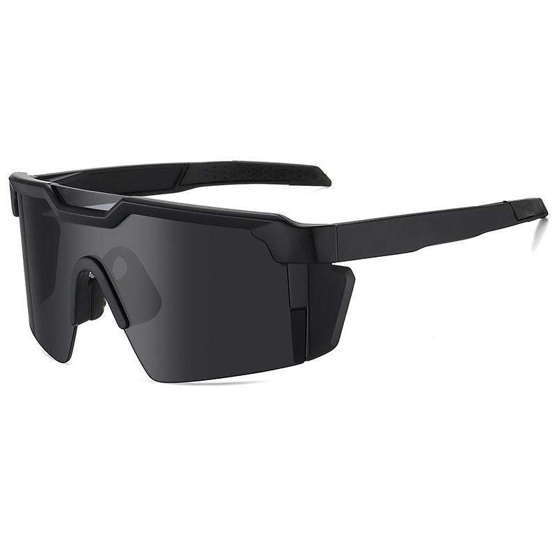 Photochromic Polarized Oversized Vintage Sunglasses