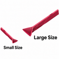 3-in-1 Foldable Flat Measuring Spoon Set | Adjustable Kitchen Measuring Spoons for Dry & Liquid Ingredients