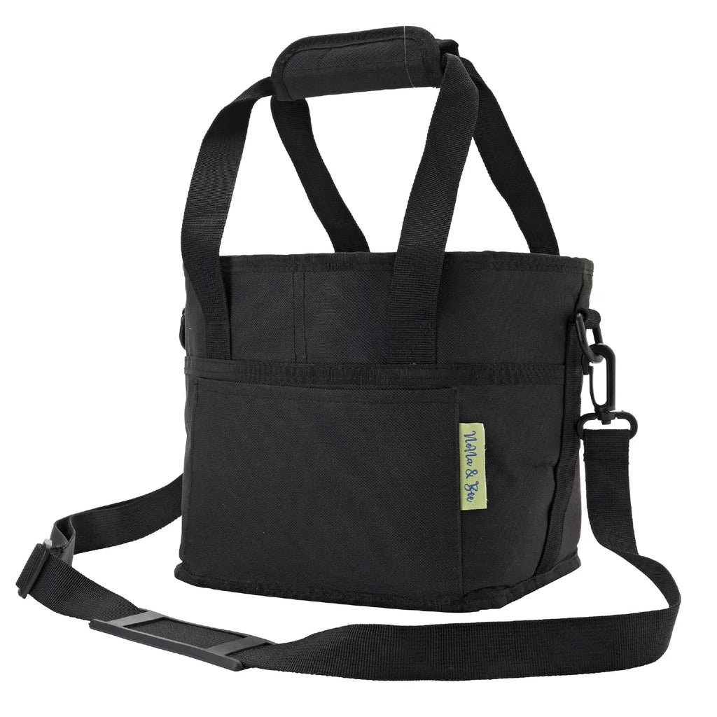 Family Size 4 Compartment Drink Bag, Multiple Tumbler Carrier Caddy