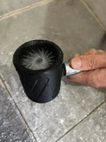 Ultimate High-Pressure Men's Vortex Massage Shower Head - Universal Handheld Home Spa Upgrade