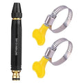 High-Pressure Car Wash Water Gun - Booster Nozzle & Hose for Gardening & Washing