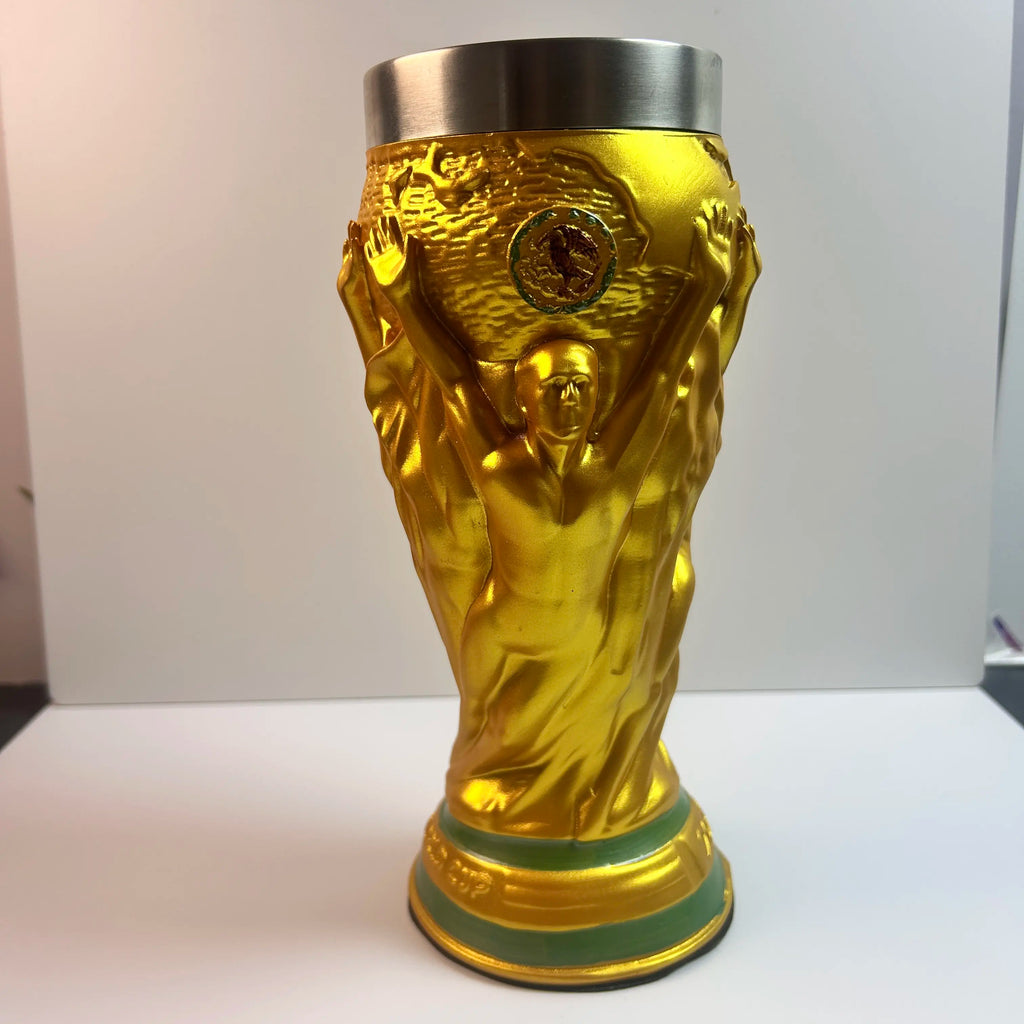 2026 Summer Soccer Trophy Cup | USA-Canada-Mexico Fan Collectible & Decor