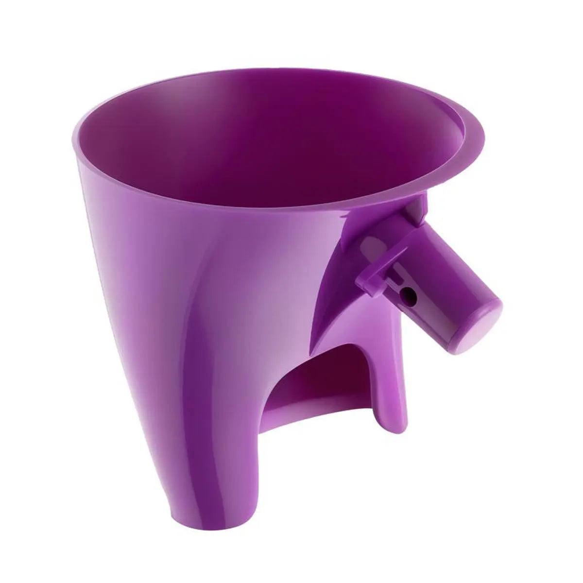 Stand Mixer Flour Funnel – Easy-Pour Baking Attachment for 4.5–5 Qt Bowls