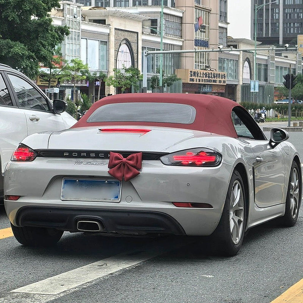 Car Decoration Bow Gift Cute Bowtie