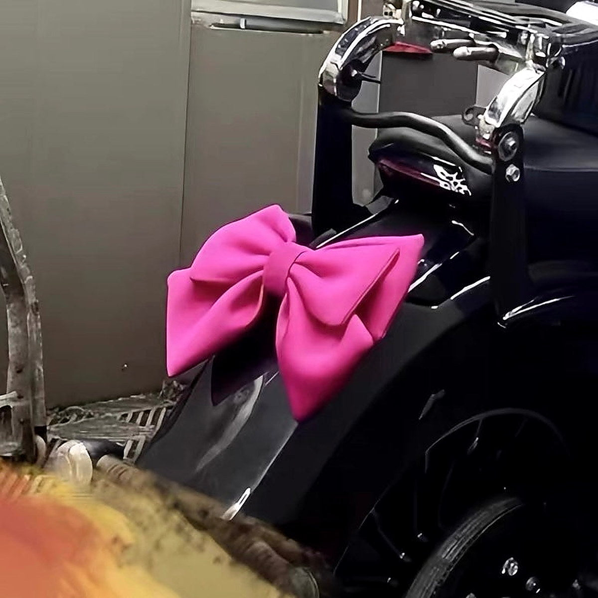 Car Decoration Bow Gift Cute Bowtie