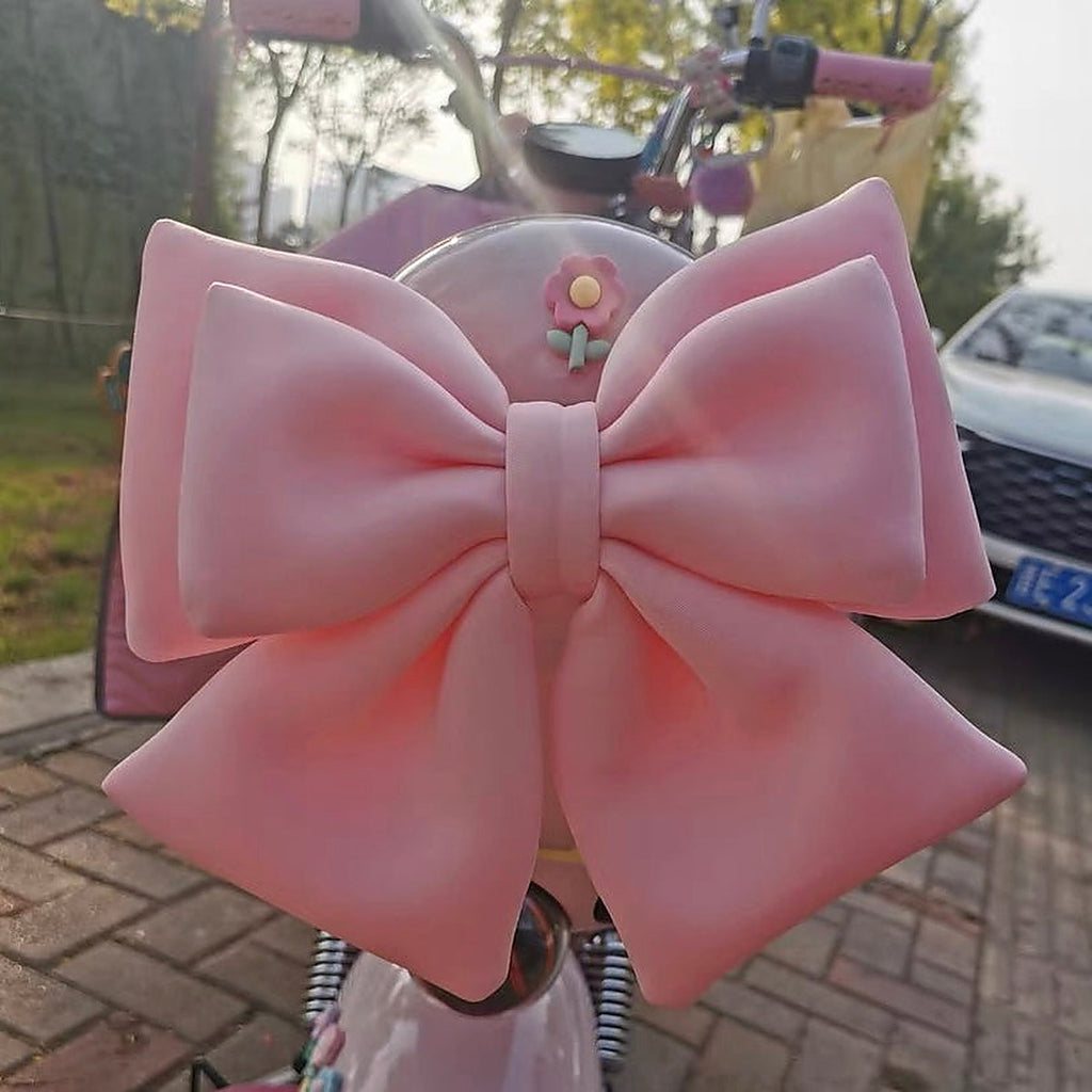 Car Decoration Bow Gift Cute Bowtie