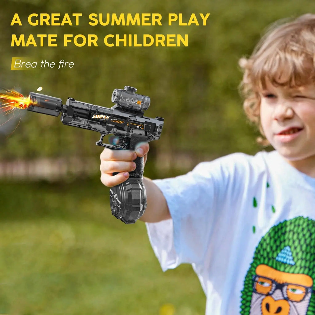 Ultimate Battle Powerful Electric Water Gun