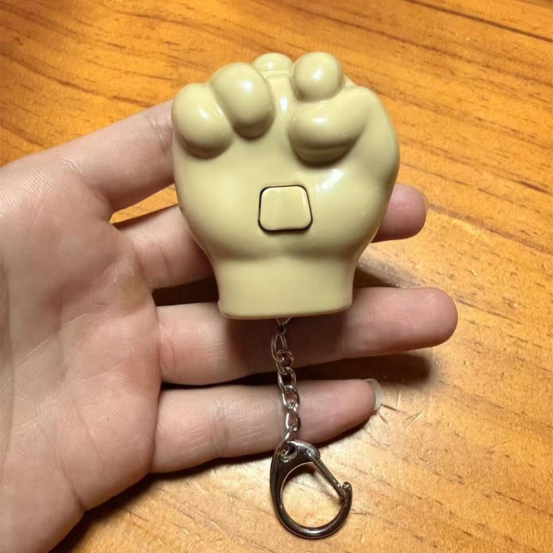 3-Piece Retractable Middle Finger Prank Accessory Set