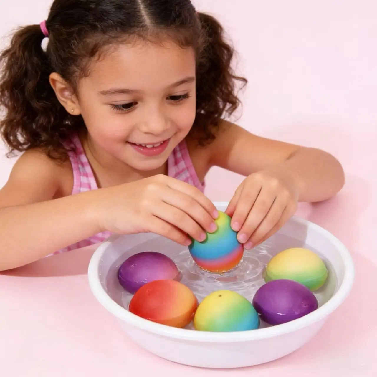 Magical Unicorn Hatching & Growing Eggs 6-Pack - Enchanting Surprise Water Toys for Kids' Gifts