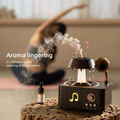 Vintage Humidifier with Rain Effect