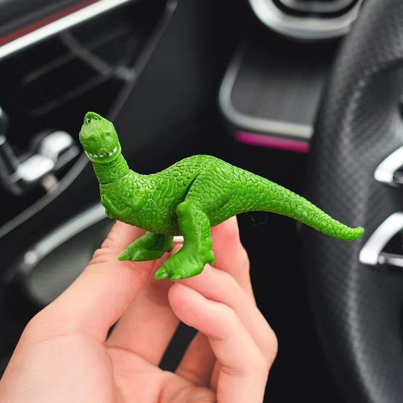 Space Ranger Car Air Freshener Figurine