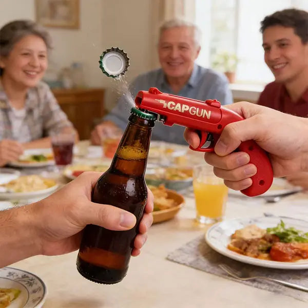 Creative Bottle Opener - 1 Count