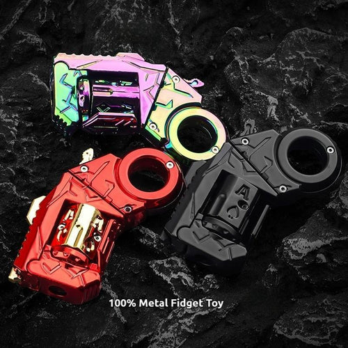 2026 Pocket Size Mini Metal Toy | Stress Relief Toy