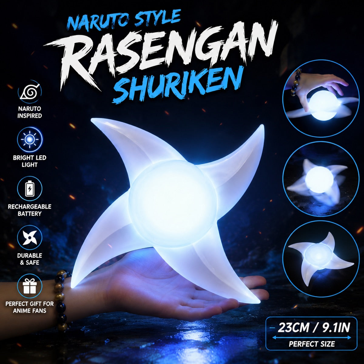 Rasenshuriken