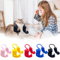 Cat Muscle Arm with Middle Finger 3D Printed Hulks Muscle Cat Arm for Neck