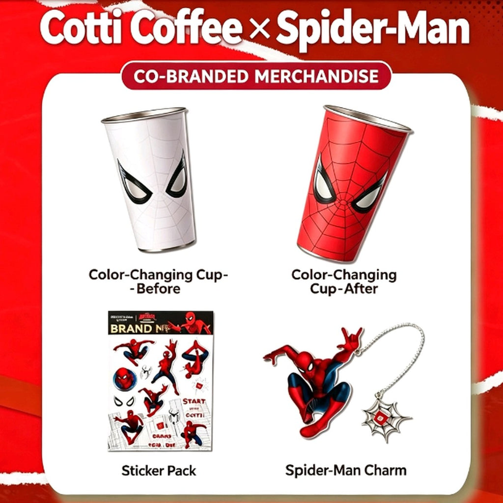 Web Hero Color Changing Tumbler with Lid & Straw, 500ml/700ml Temperature-Reactive Cup for Coffee, Soda, Water & Iced Drinks