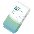 Disposable Toilet Seat Covers, Large 16 x 24 Inch, Individually Wrapped Foldable Travel Covers for Public Restrooms