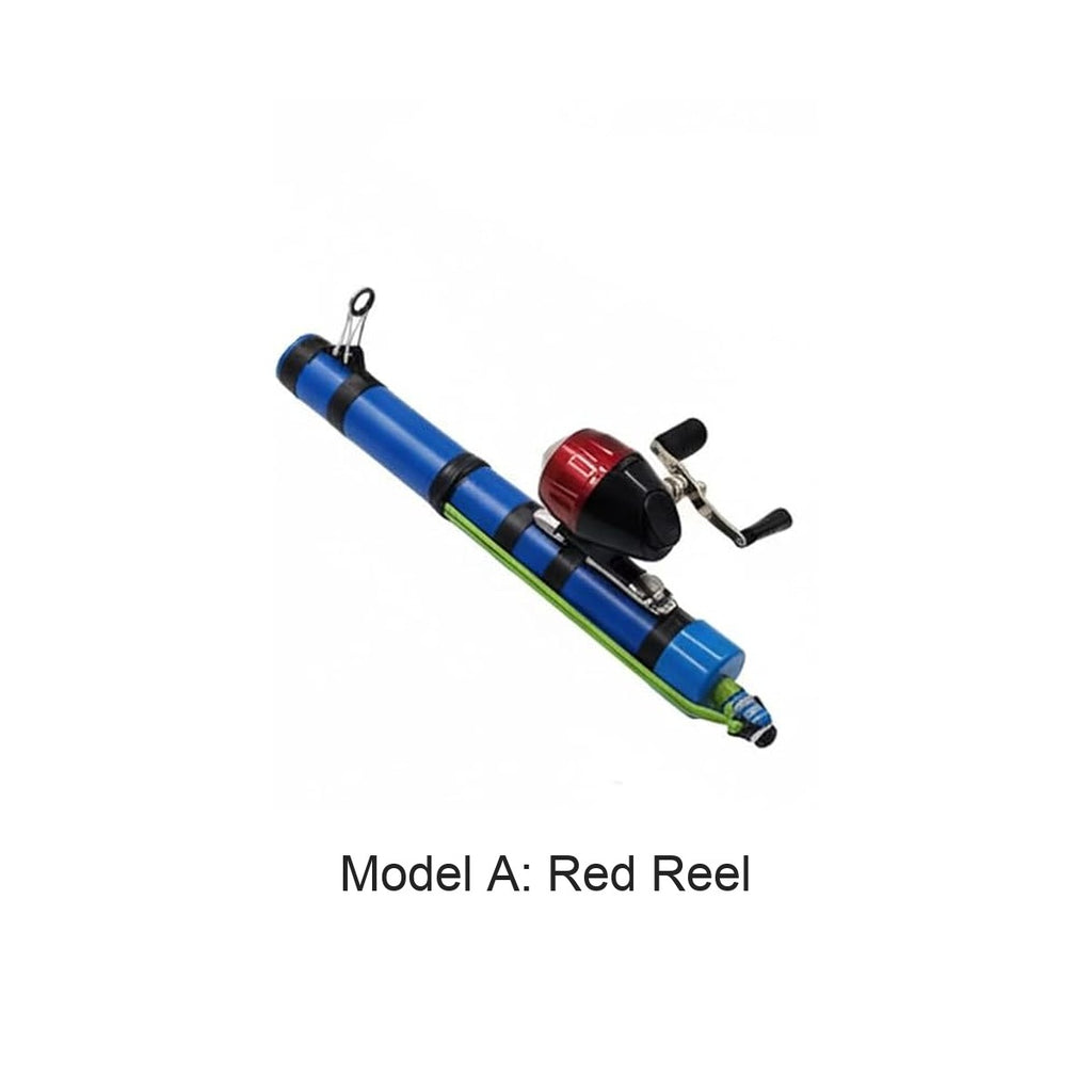 Model A: Red Reel