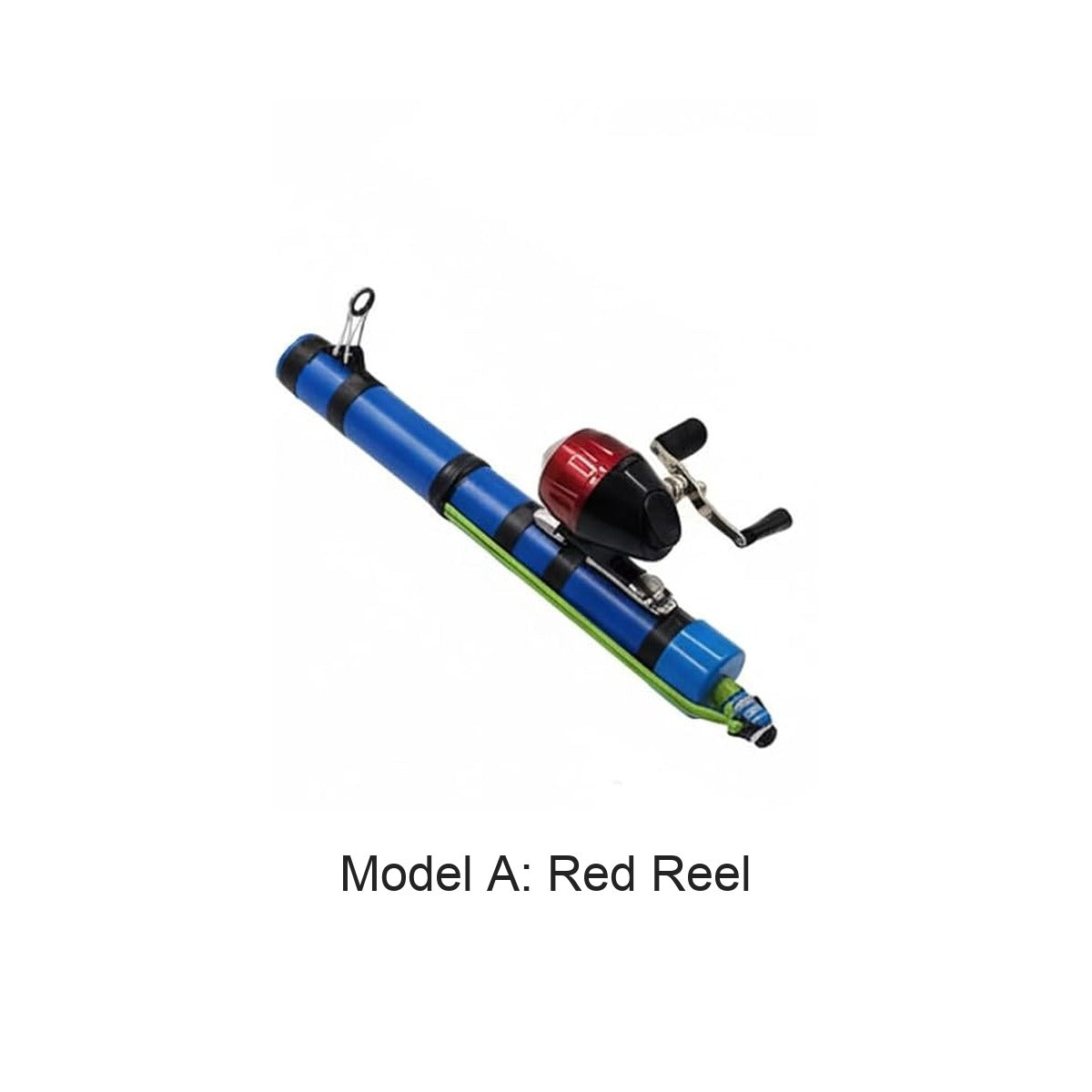 Model A: Red Reel