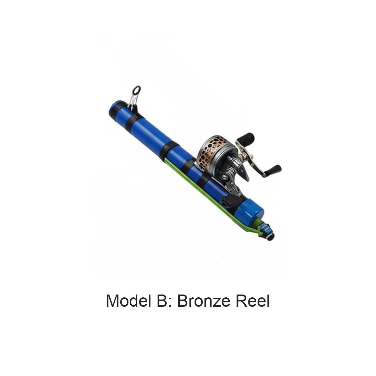 Model B: Bronze Reel