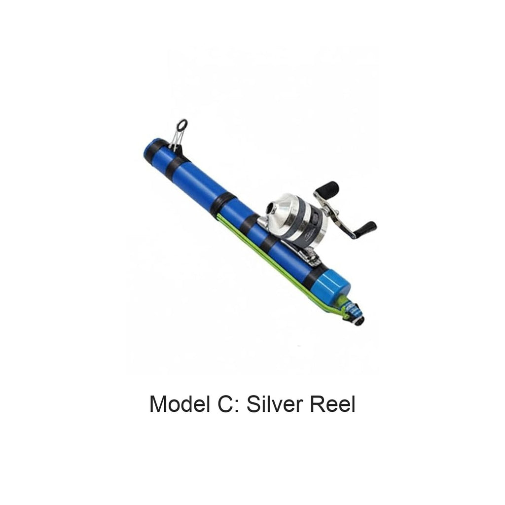 Model C: Silver Reel
